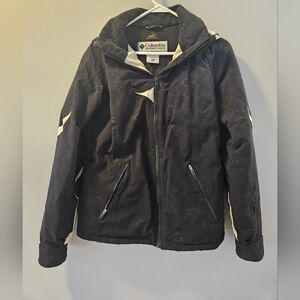 Columbia Women's Omni-Heat Black Jacket